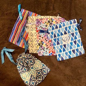 Brighton Jewelry Pouches